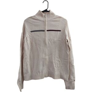 Tommy Hilfiger White Sweater Size L